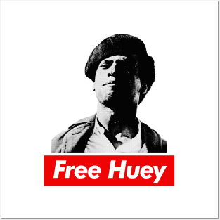 Free Huey Posters and Art